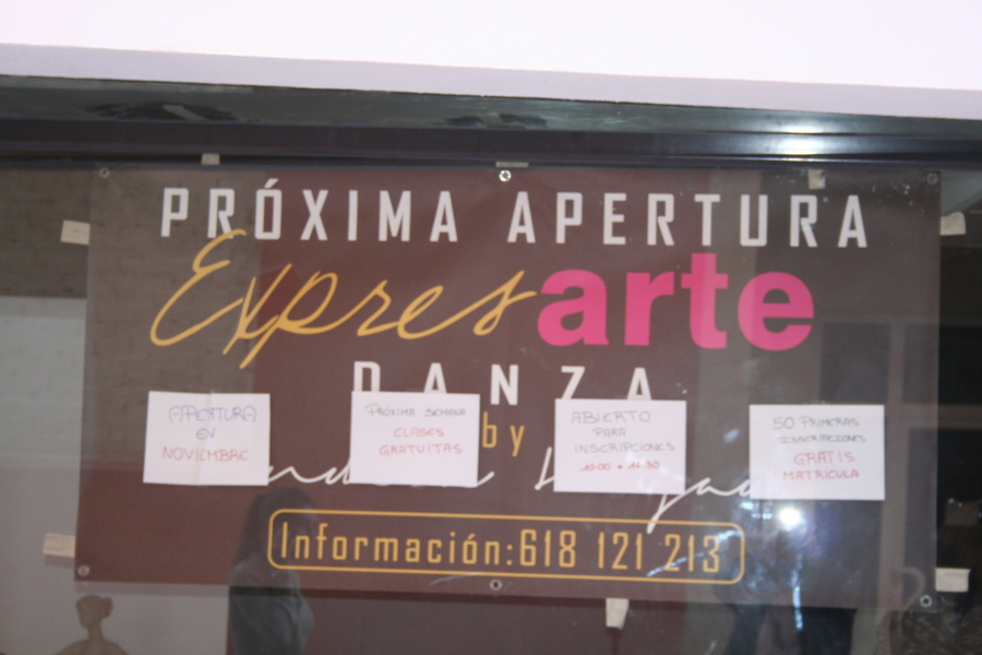 Academia de baile "Expresarte"
