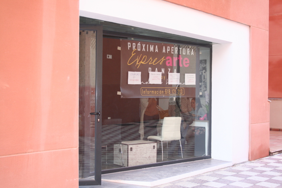 Academia de baile "Expresarte"