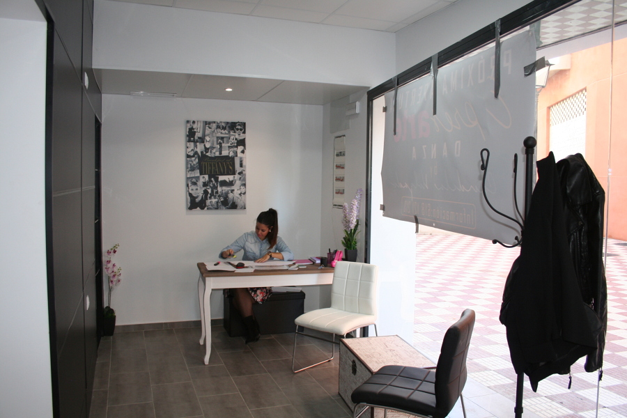 Academia de baile "Expresarte"