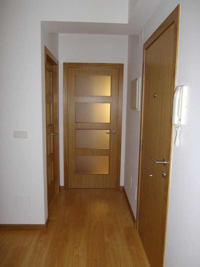 Acceso a dormitorios