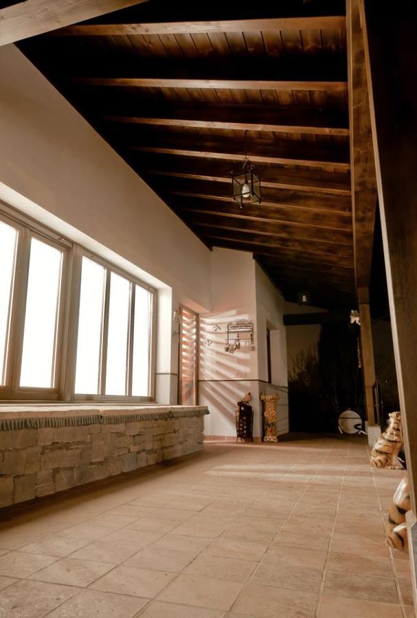 Acceso a Vivienda desde el porche