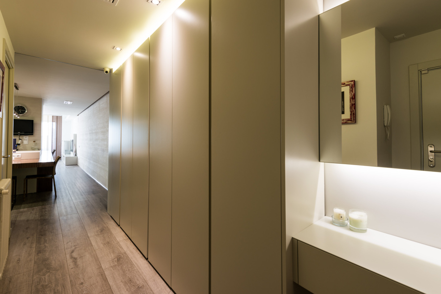 Acceso cocina | Proyecto de reforma París