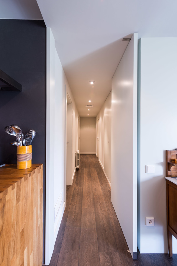 Acceso cocina - Reforma calle Moscou | Standal