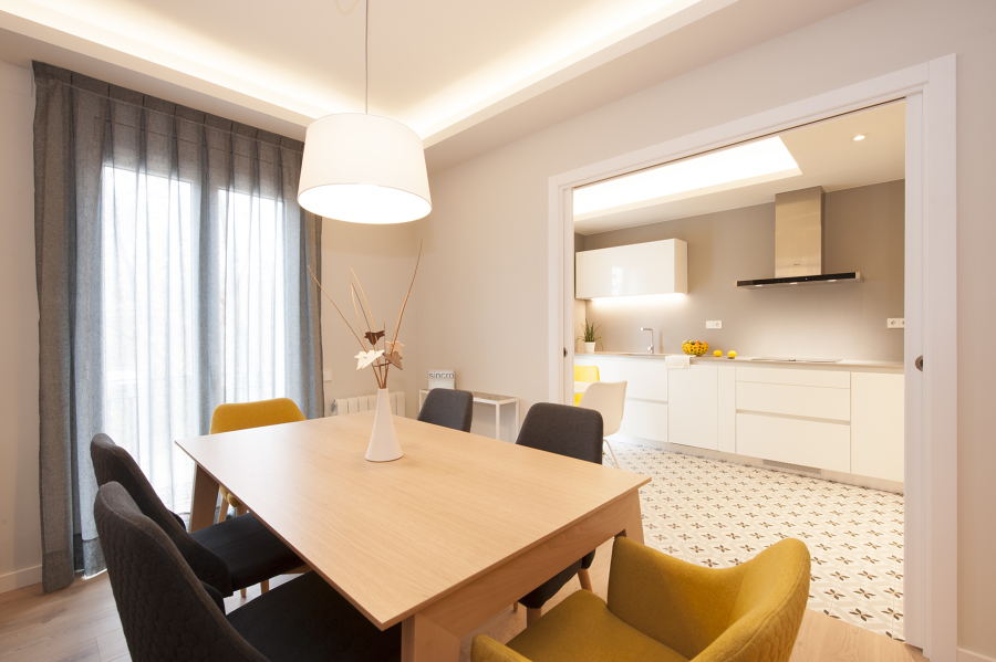 Acceso cocina | Sincro