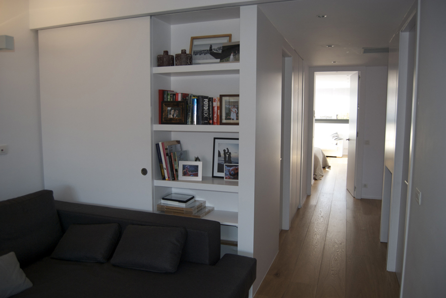 Acceso - distribuidor