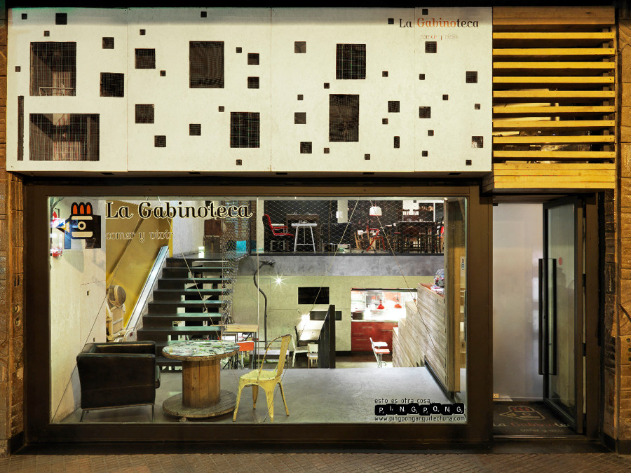 Diseño y Reforma integral_ Acceso