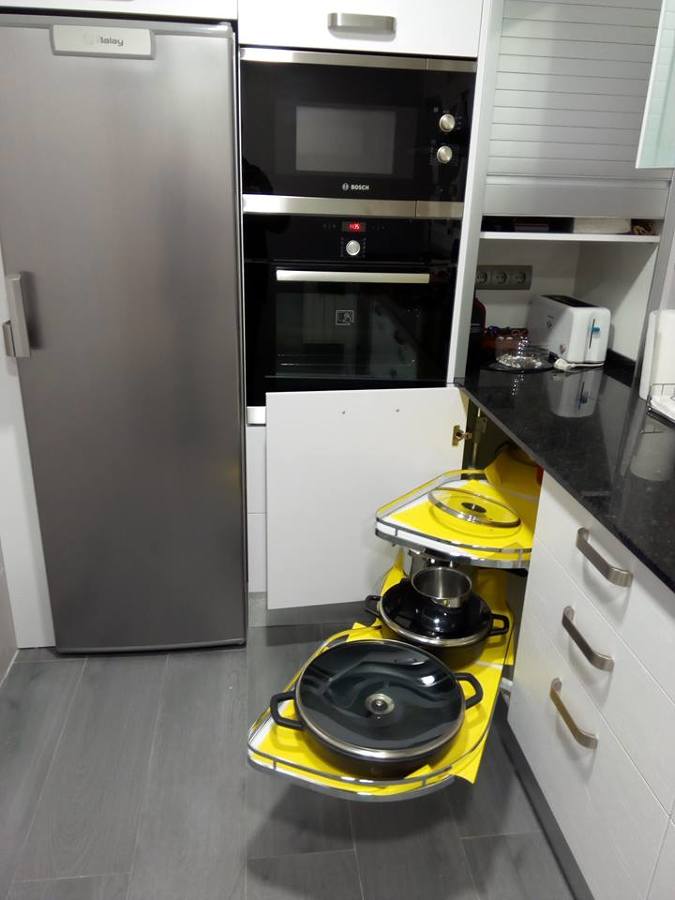 accesorio rinconero para mayor accesibilidad