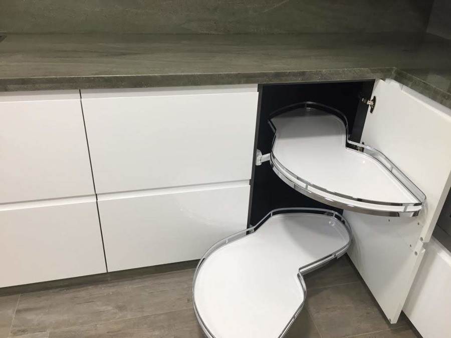 Accesorios KESSEBHOMER