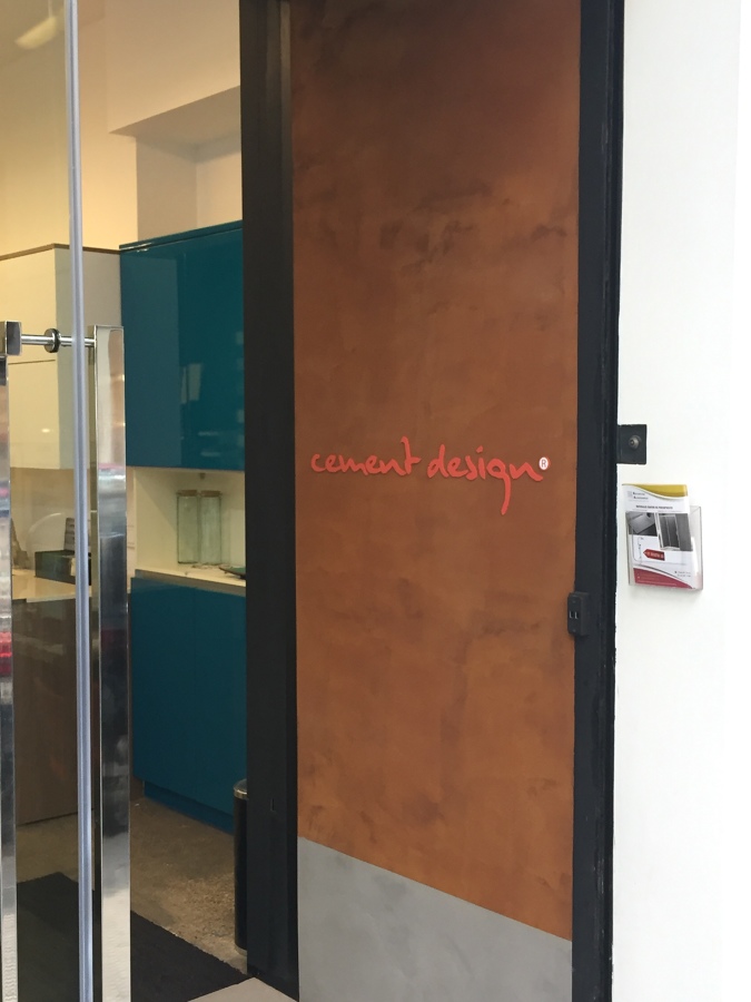 ACERO CORTEN, COLECCIÓN METALLIC