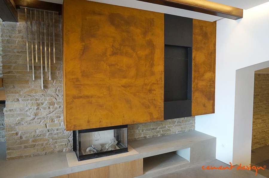 ACERO COTEN, COLECCION METALLIC