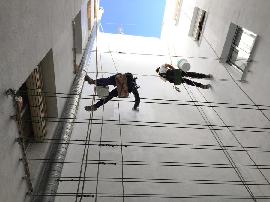 ACONDICIONADO PATIOS