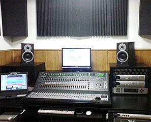 Acondicionamiento acústico de los estudios Rock & Pop