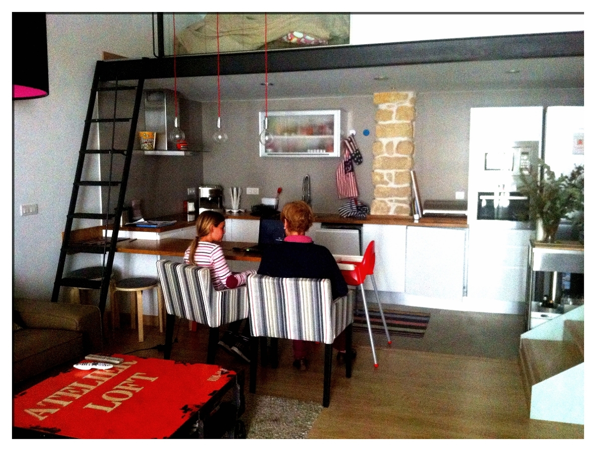 Acondicionamiento de Antigua Bodega en Vivienda 