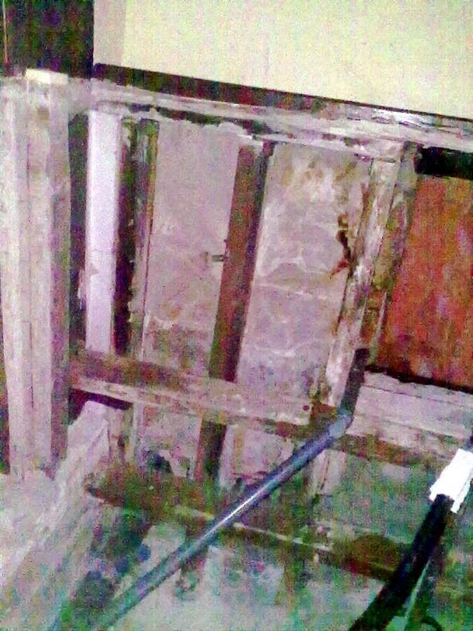 Acondicionamiento de Antigua Bodega en Vivienda 