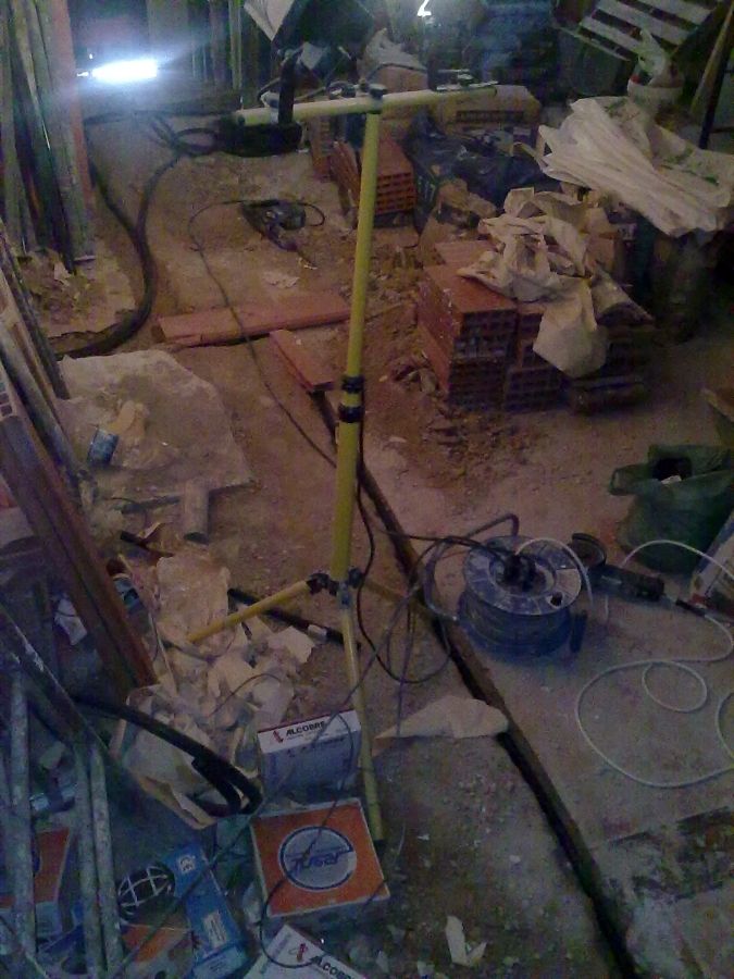 Acondicionamiento de Antigua Bodega en Vivienda 