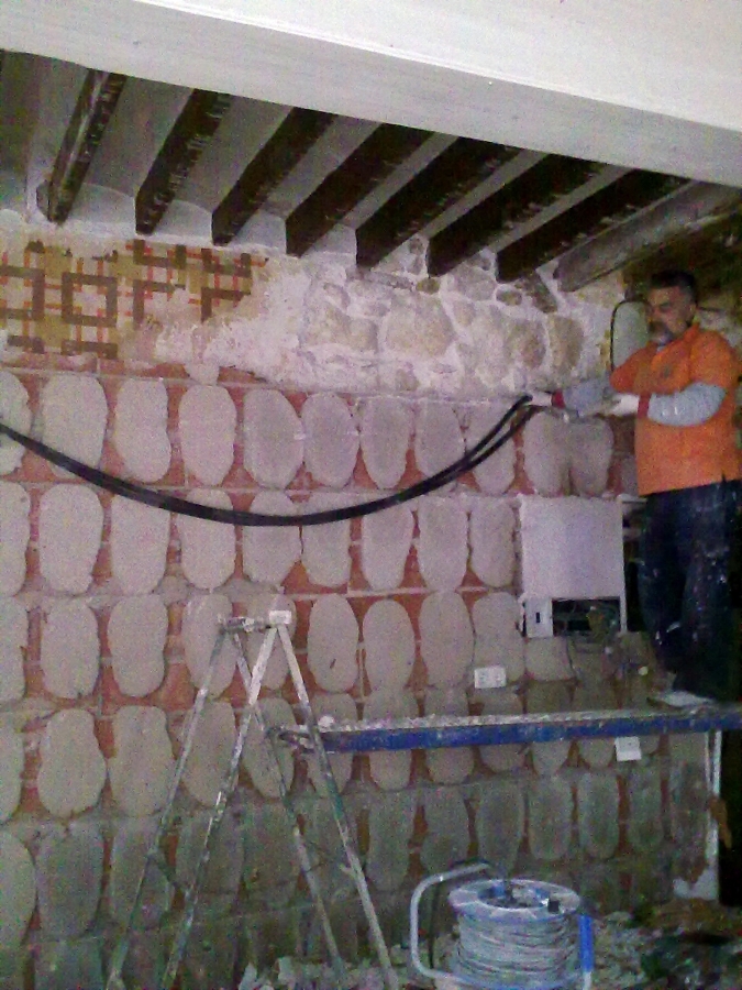 Acondicionamiento de Antigua Bodega en Vivienda 