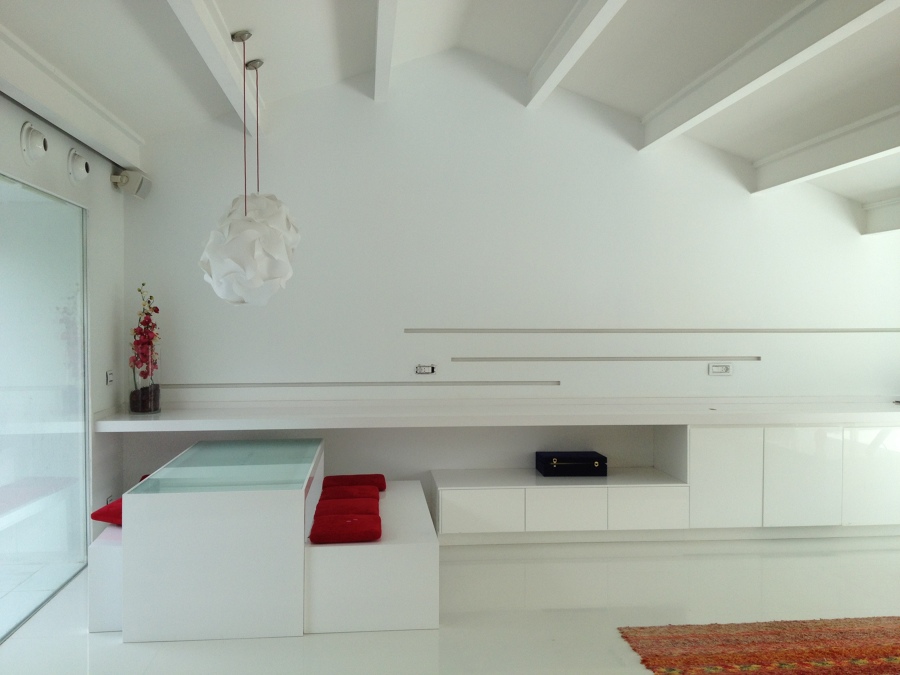 Acondicionamiento de buhardilla