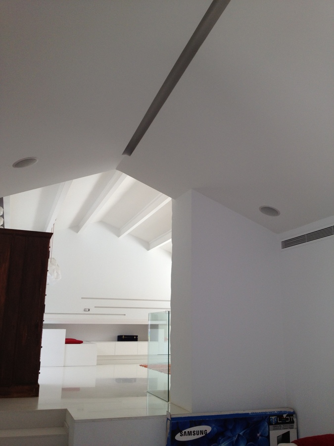 Acondicionamiento de buhardilla