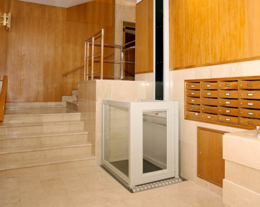 ACONDICIONAMIENTO DE ENTRADAS DE PORTALES