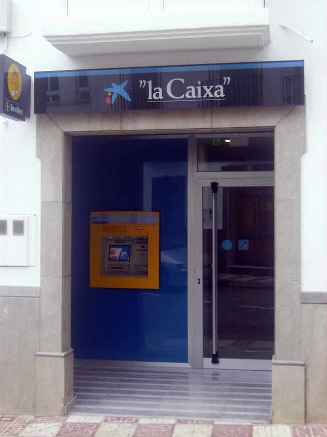 ACONDICIONAMIENTO DE LOCAL PARA OF. BANCARIA