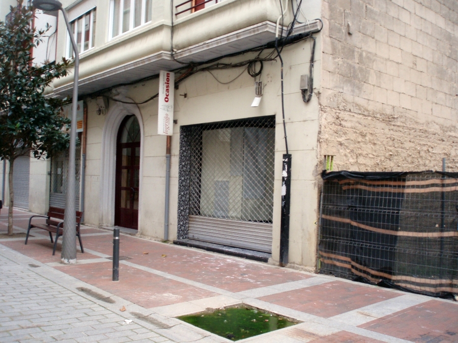 Acondicionamiento de local