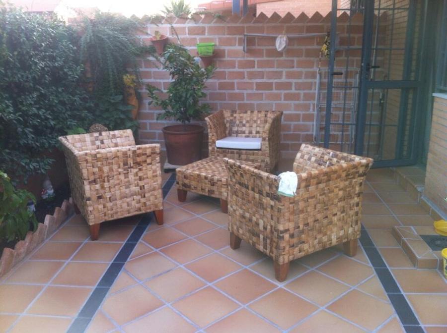 Acondicionamiento de porche 