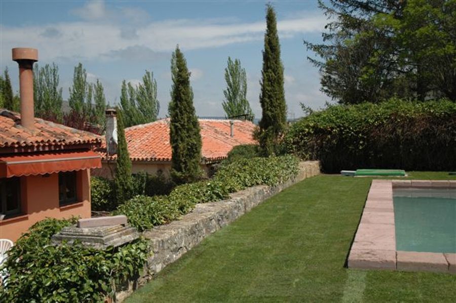 Piscina de piedra arenisca