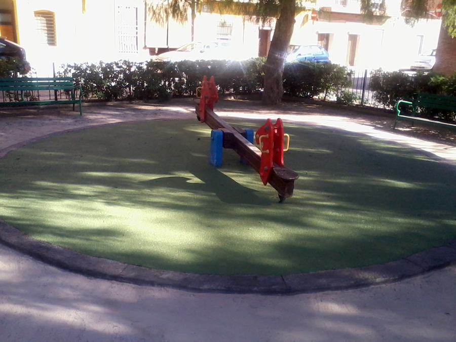 Acondicionamiento Espacios Urbanos