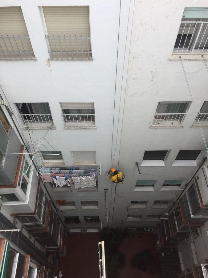 ACONDICIONAMIENTO PATIOS