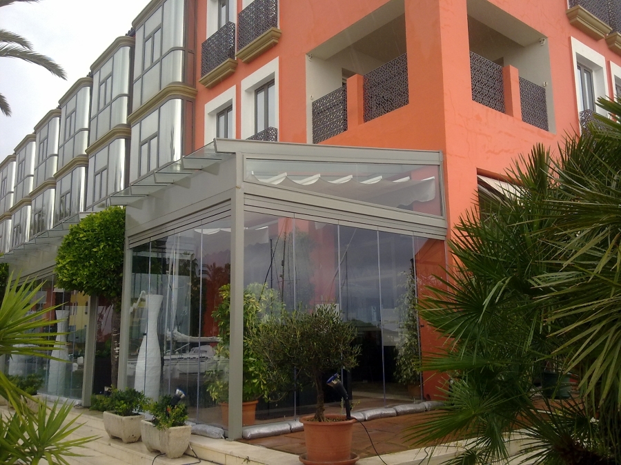 ACONDICIONAMIENTO RESTAURANTE MIDAS