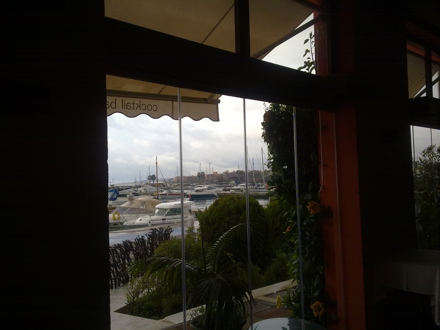 ACONDICIONAMIENTO RESTAURANTE MIDAS