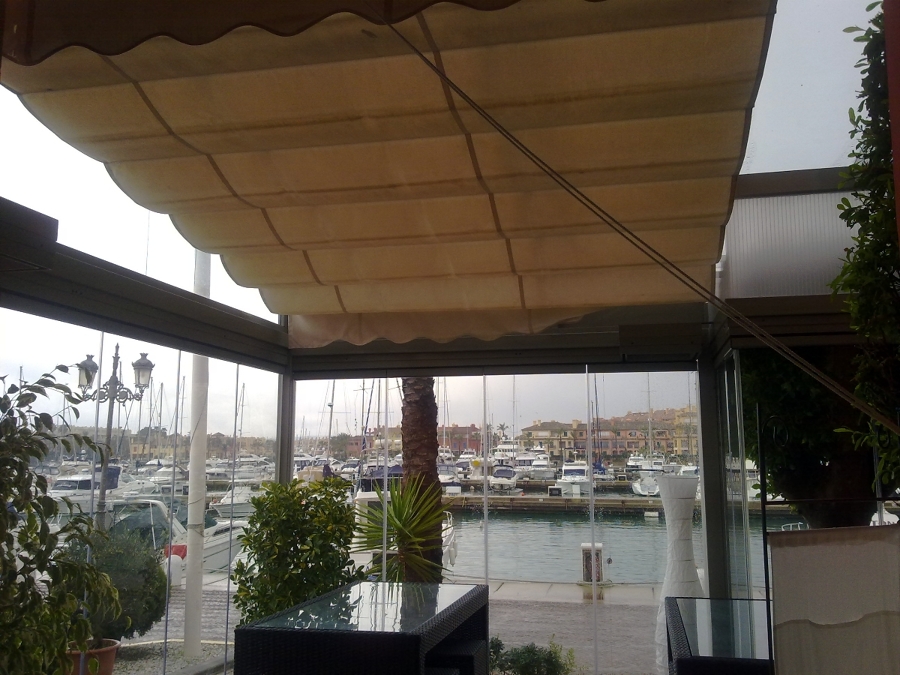 ACONDICIONAMIENTO RESTAURANTE MIDAS