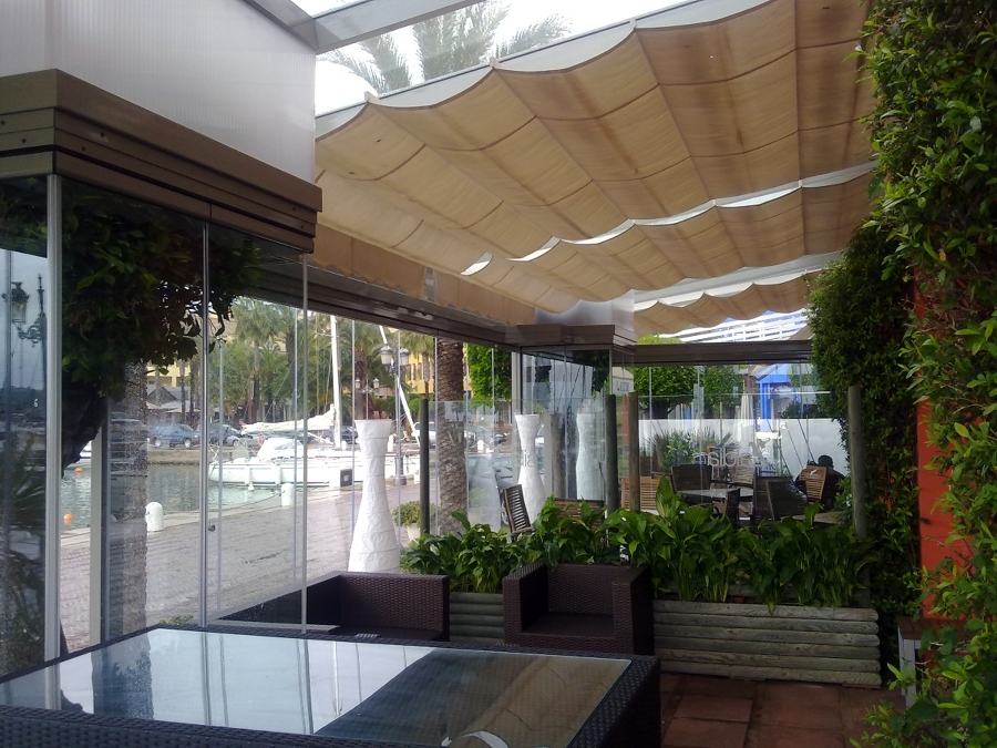 ACONDICIONAMIENTO RESTAURANTE MIDAS