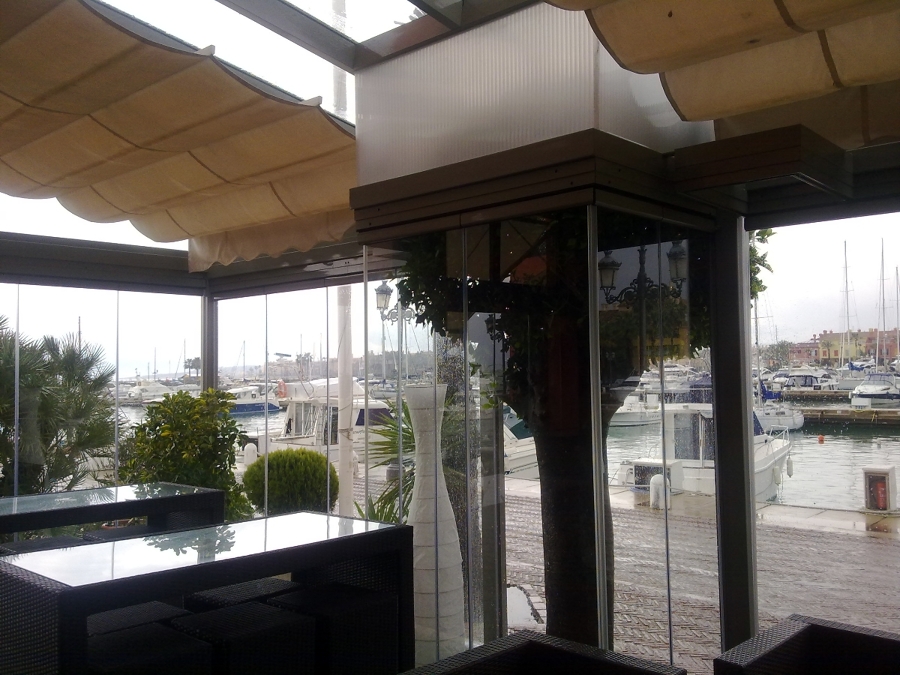 ACONDICIONAMIENTO RESTAURANTE MIDAS