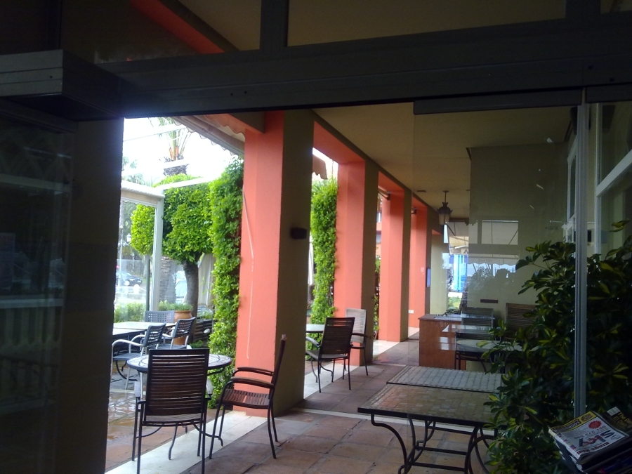 ACONDICIONAMIENTO RESTAURANTE MIDAS