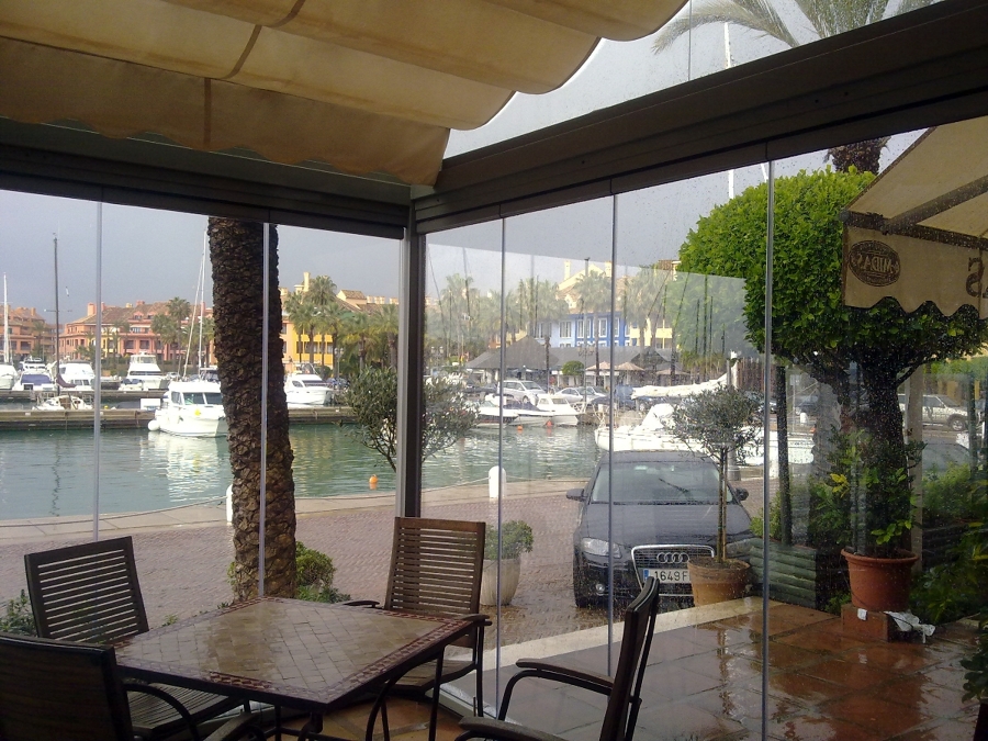 ACONDICIONAMIENTO RESTAURANTE MIDAS