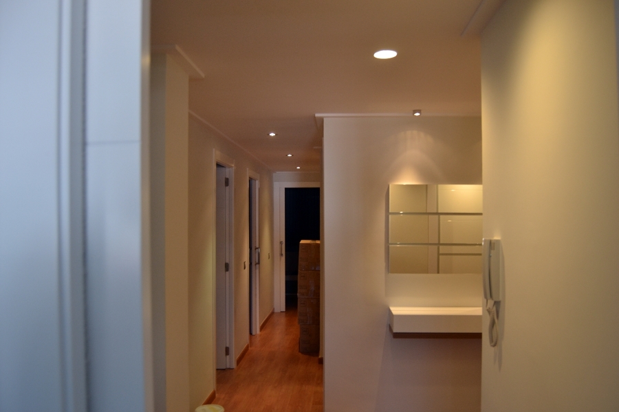 Acortamiento de pasillos