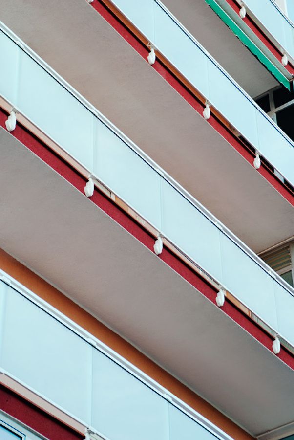 Acristalamiento de balcones Barcelona