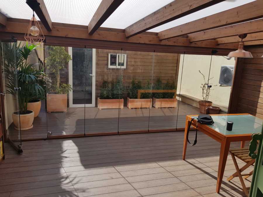 Acristalamientos de porches