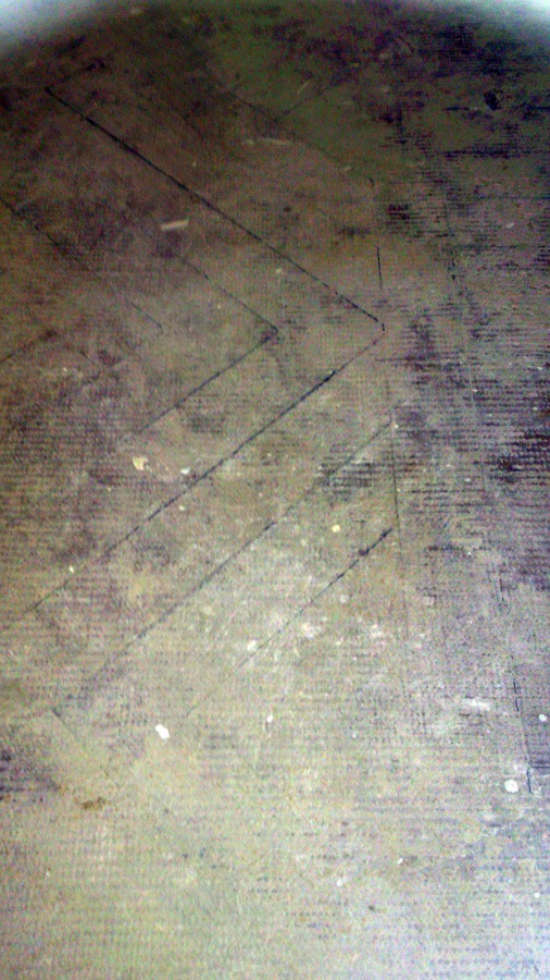 Acuchillado Barnizado