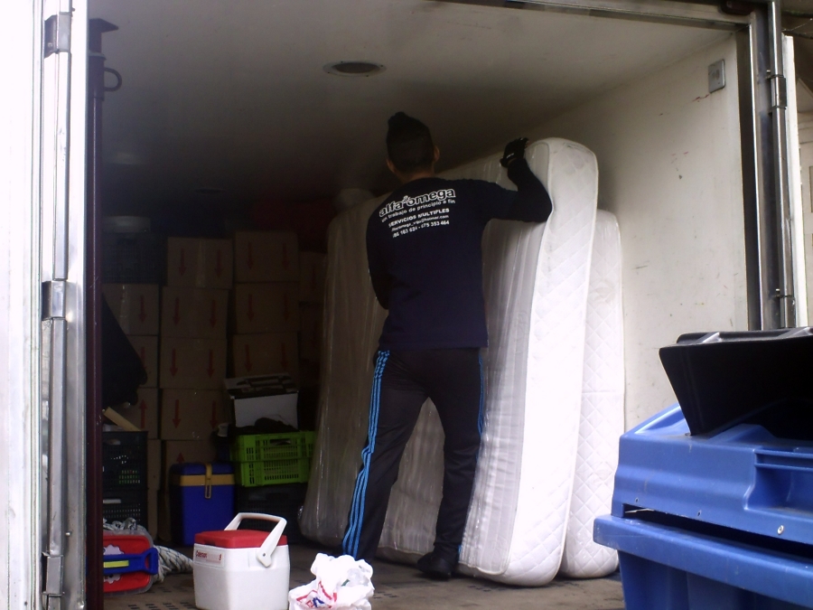 adaptacion de la carga