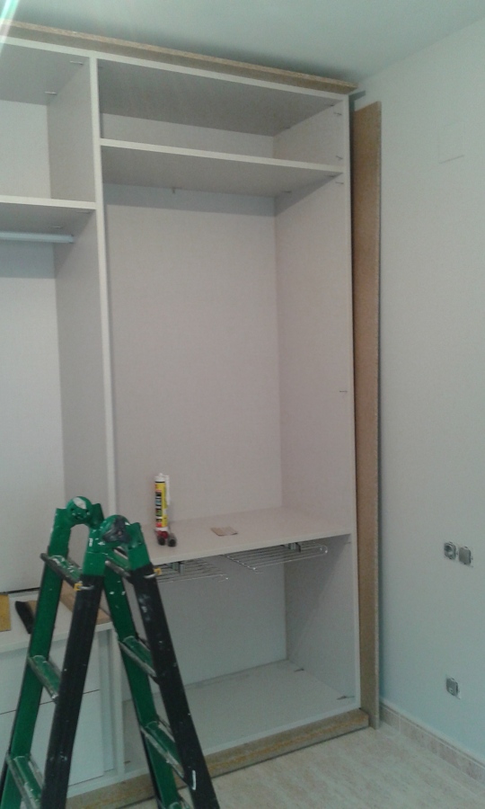 adaptandolo a las medidas