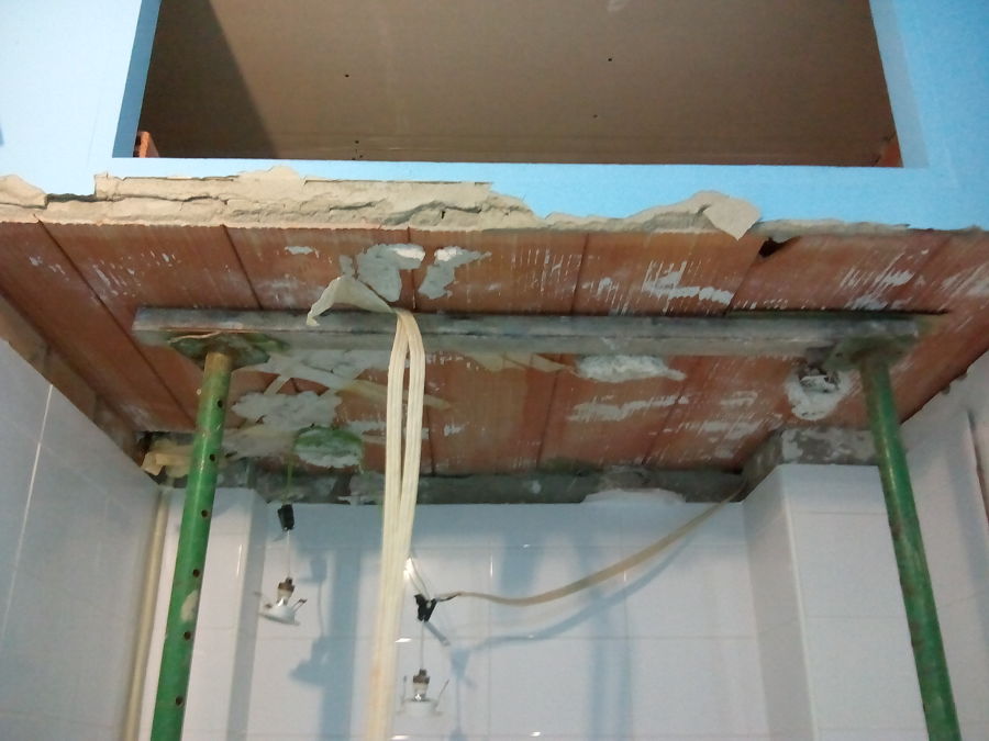 Adecuación de aseo para persona de movilidad reducida