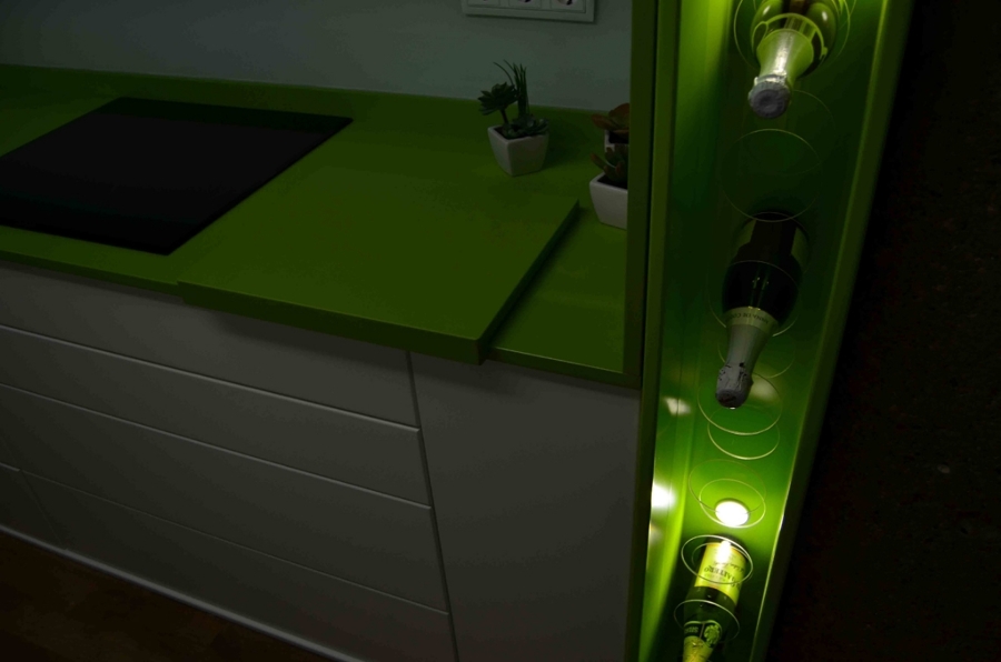 Adecuación de Cocina