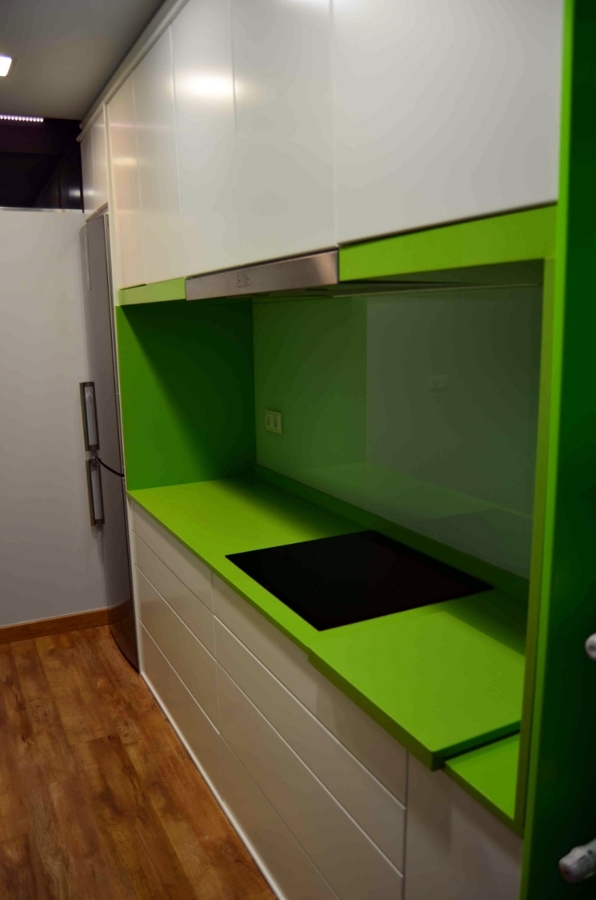 Adecuación de Cocina