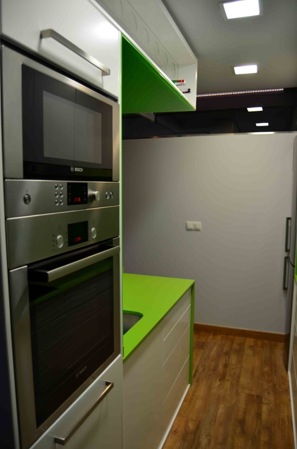 Adecuación de Cocina