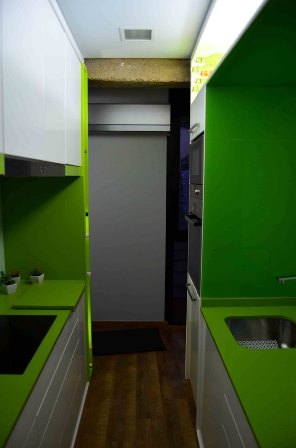 Adecuación de Cocina