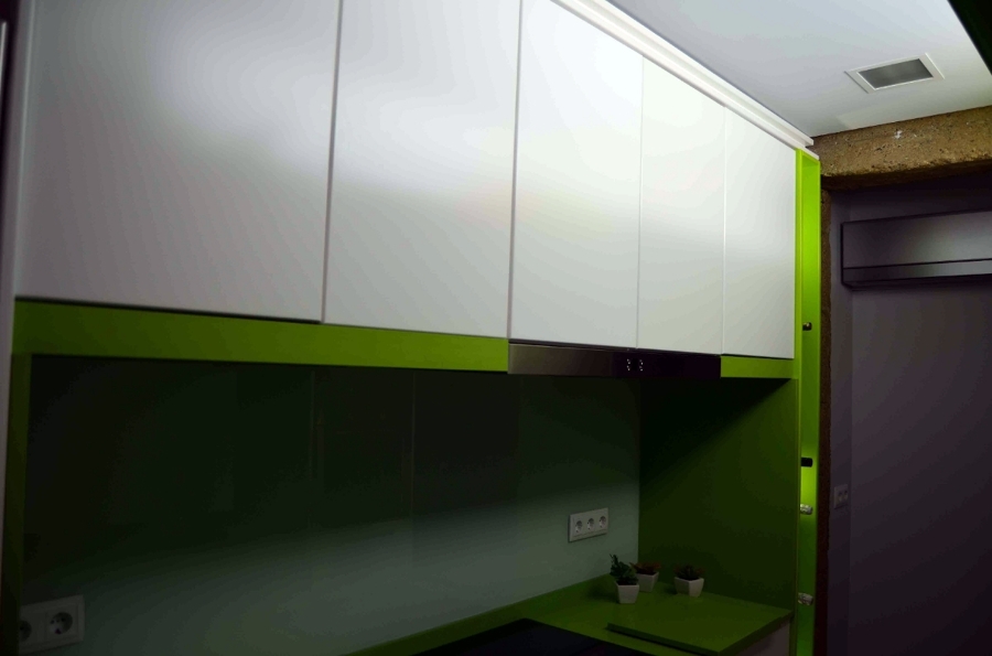 Adecuación de Cocina