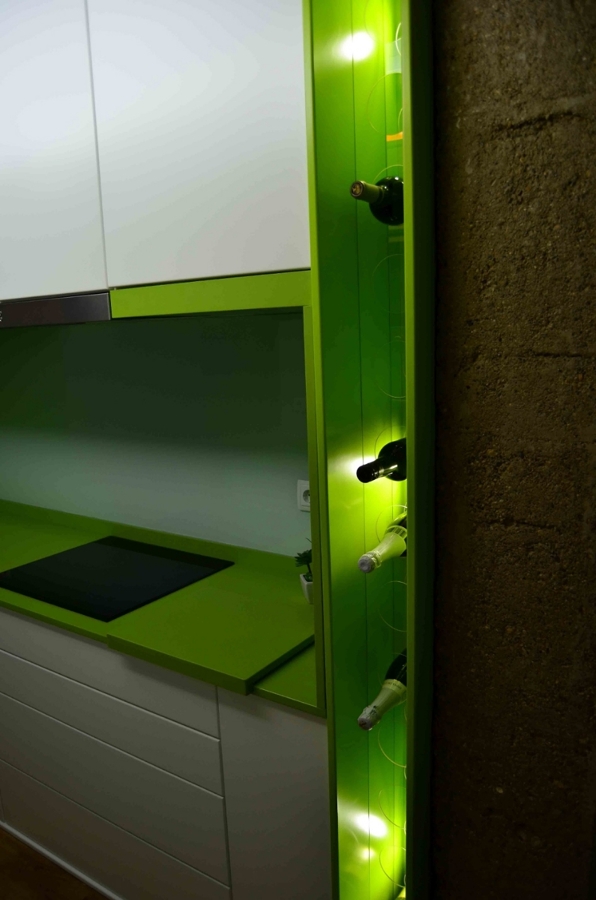 Adecuación de Cocina