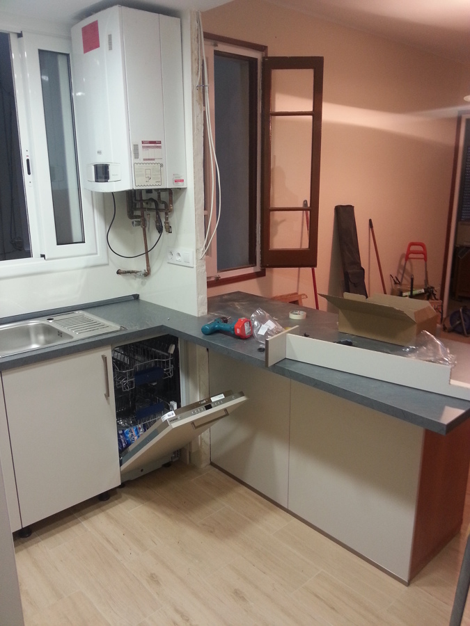 Adecuación de electrodomésticos